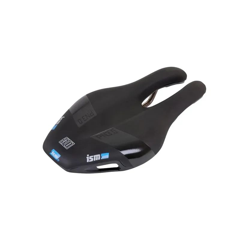ISM Saddle - PN 3.0 - Black/ Black 255mm 120mm-1